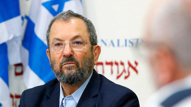 Эхуд Барак. Фото: AFP