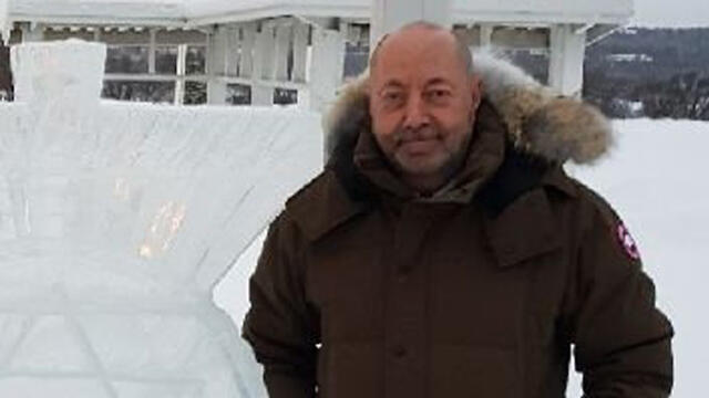 Дуби Сегев Штайнберг, посол Израиля в Финляндии и Эстонииnullnull Дуби Сегев Штайнберг, посол Израиля в Финляндии и Эстонии