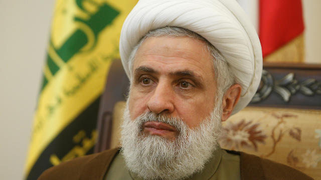 Sheikh Naim Qassem