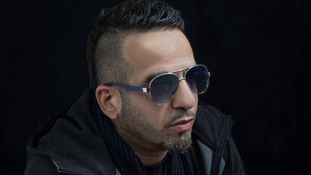 DJ Ronen Dahannullnull DJ Ronen Dahan