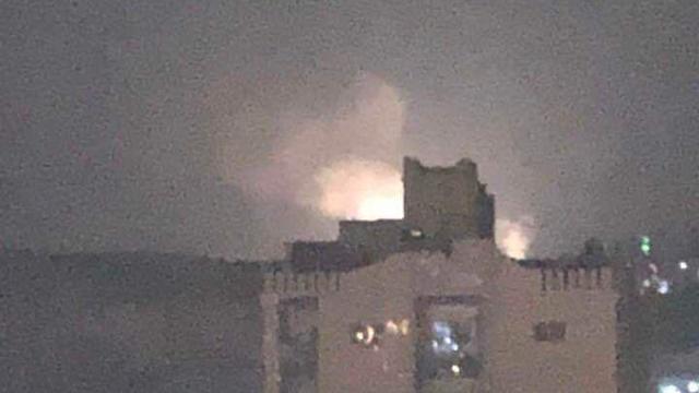 Атака в Дамаскеnullnull Атака в Дамаске