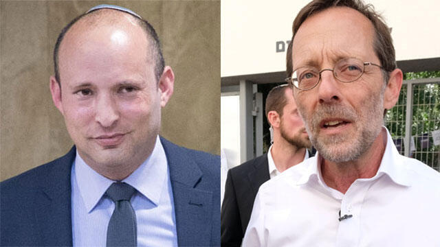 Нафтали Беннет, Моше Фейглин. Фото: Йонатан Зиндэль, Flash 90, Шауль Голан (צילום: שאול גולן, יונתן זינדל, פלאש 90) Нафтали Беннет, Моше Фейглин. Фото: Йонатан Зиндэль, Flash 90, Шауль Голан