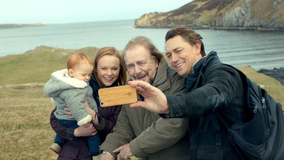 From 'The Etruscan Smile' מתוך "החיוך האטרוסקי"