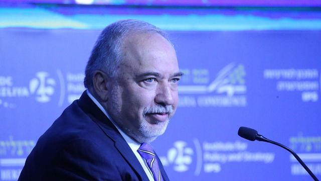 Yisrael Beytenu head Avigdor Liberman (צילום: מוטי קמחי) Yisrael Beytenu head Avigdor Liberman