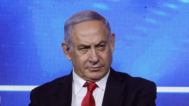 Prime Minister Benjamin Netanyahu 