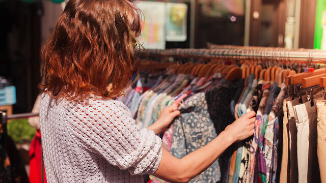 Магазин одежды. Фото: shutterstock
