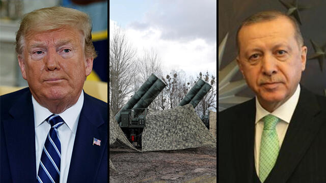 Кризис вокруг С-400. Фото: АР