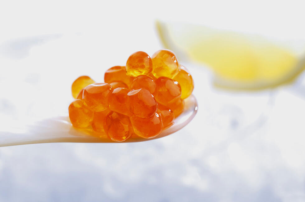 Иллюстрация. Красная икра. Фото: index open