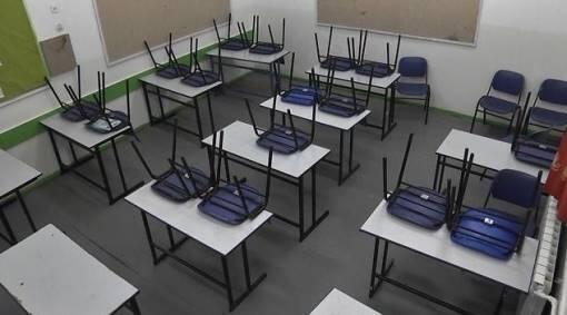 Класс в израильской школе. Фото из архива: Гиль Йоханан