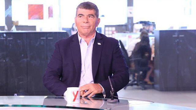 Former chief of staff MK Gabi Ashkenazi (צילום: מוטי קמחי) Former chief of staff MK Gabi Ashkenazi