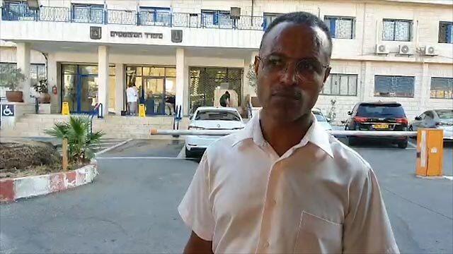 Lawyer Itzik Desa speaks about meeting AG