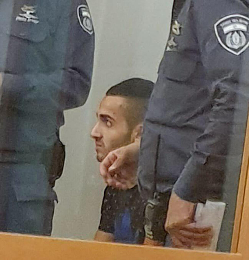 Рацон в зале суда