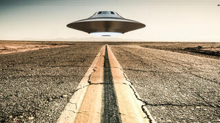 אילוס אילוסטרציה חייזר חייזרים עב"מ עב"מים