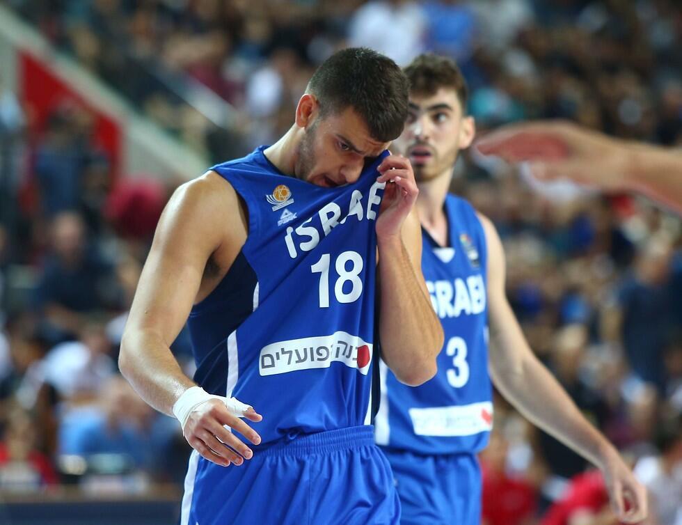 Сборная Израиля. Фото: Реувен Шварц