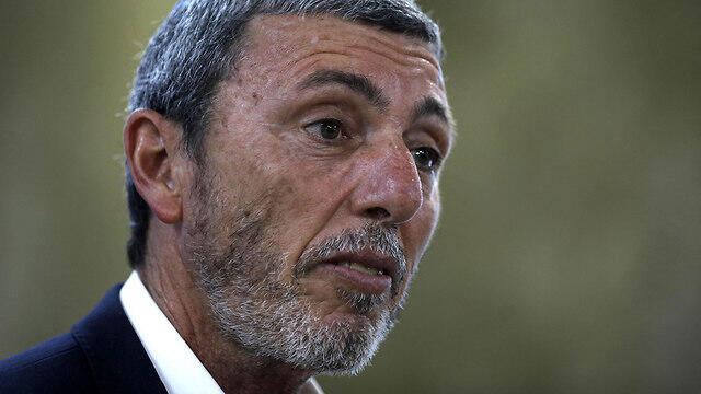 Education Minister, Rabbi Rafi Peretz