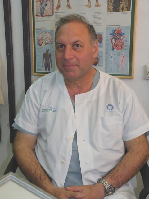 Проф. Ярон Хар-Шай. Фото: Эли Дадон 