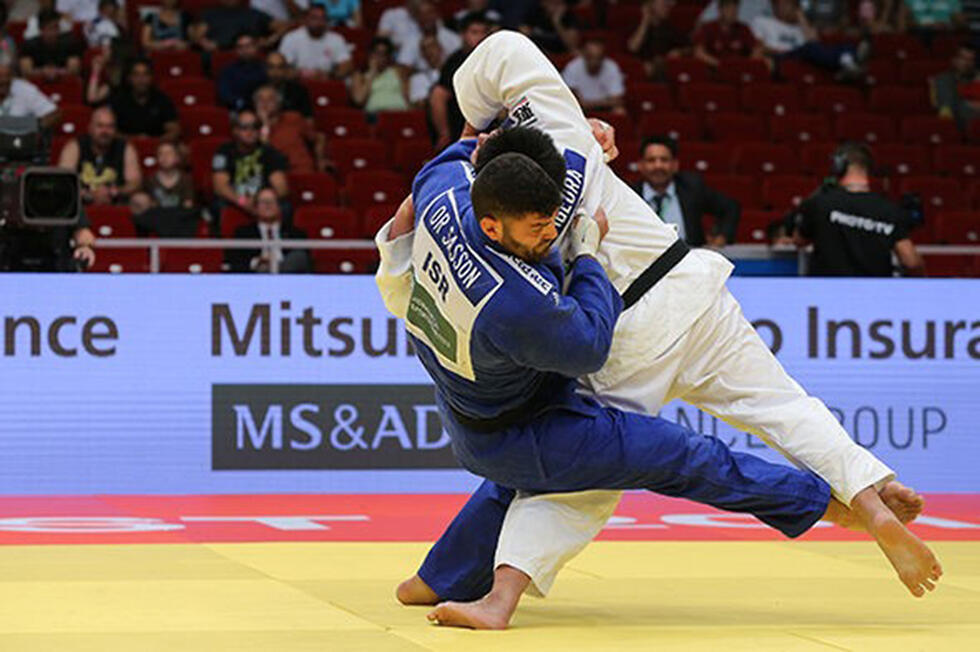 Фото: IJF (צילום: IJF) Фото: IJF