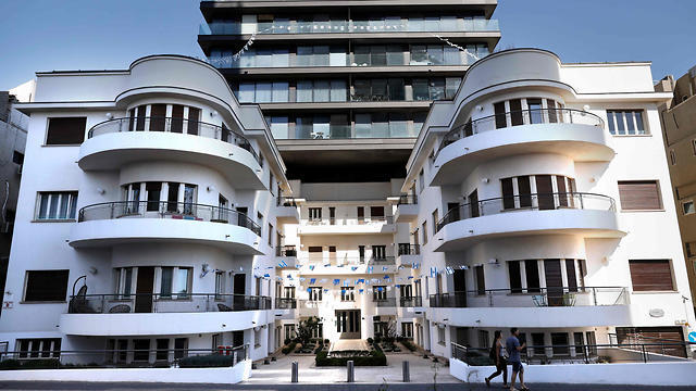 Bauhouse in Tel Aviv