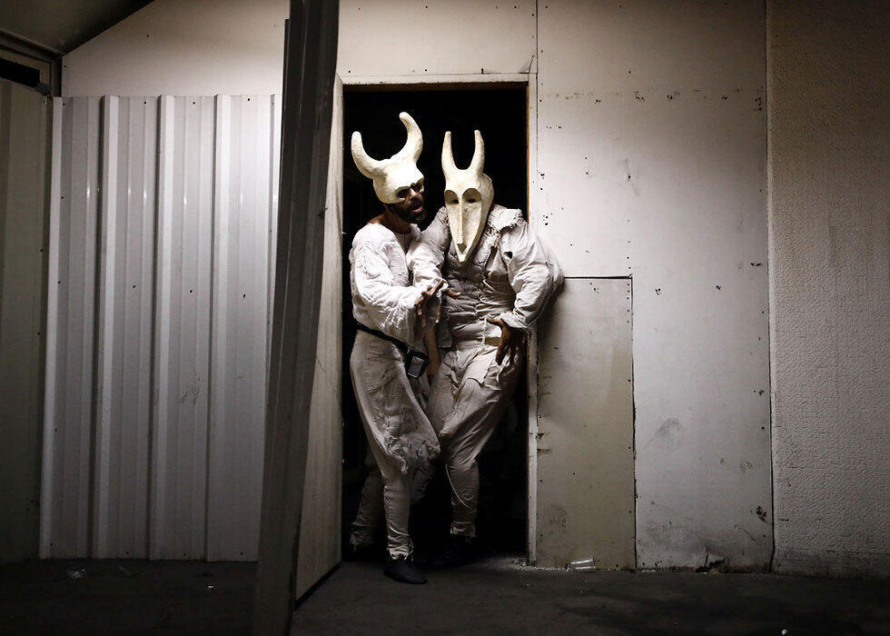 Tel Aviv Central Bus Station (Photo: Reuters) (צילום: רויטרס) Tel Aviv Central Bus Station (Photo: Reuters)