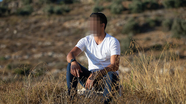 S., as he prepares to join the Naval Commando
