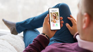 אפליקציית הכרויות 