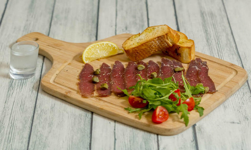 Для любителей мяса