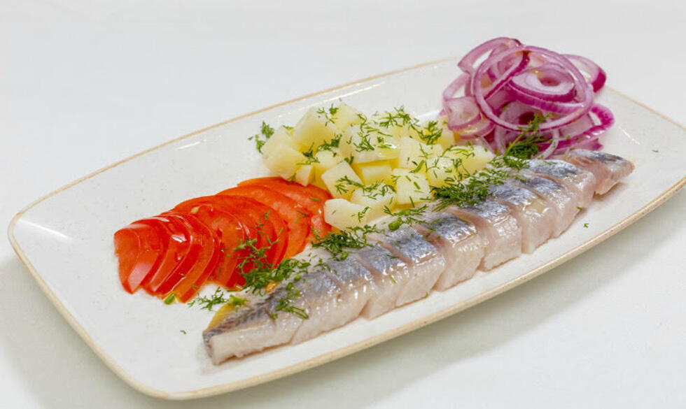 Из русской кухни