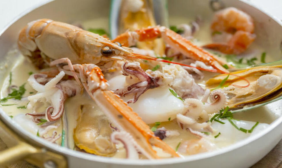 Еда - на любой вкус