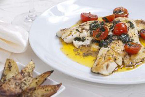 Ассортимент в меню поражает своим разнообразием (Фото: пресс-служба) Ассортимент в меню поражает своим разнообразием