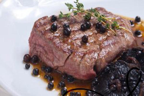 Красивое оформление блюда еще больше возбуждает аппетит (Фото: пресс-служба) Красивое оформление блюда еще больше возбуждает аппетит