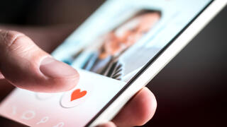 אפליקציית הכרויות 