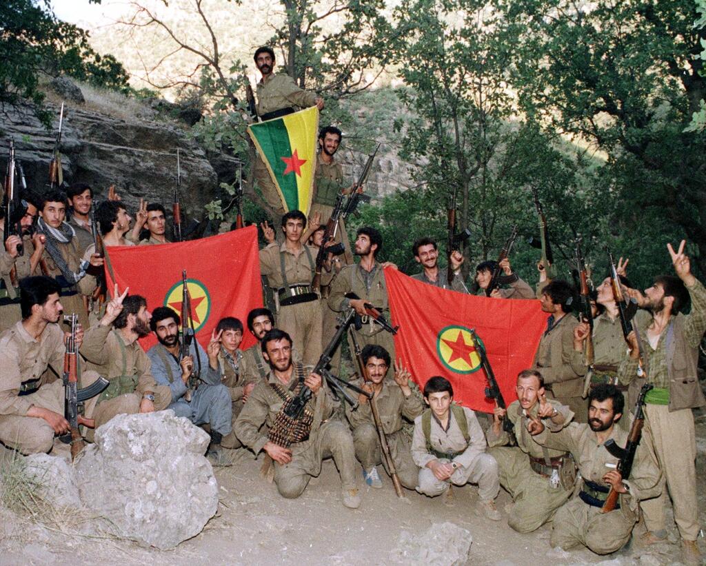 ארגון הטרור PKK
