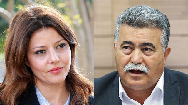 Леви-Абукасис, Перец. Фото: Алекс Коломойский, Дана Копель