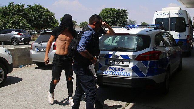 Israeli suspects brought before court 