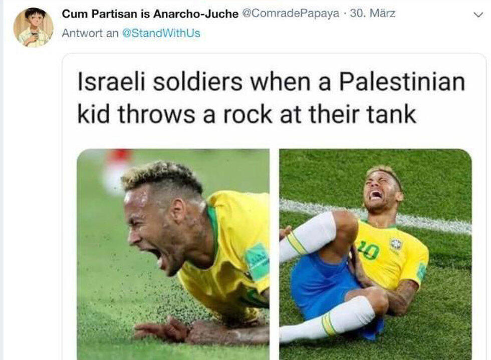 Tweet liked by Christian Clages