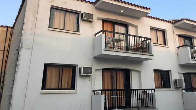 Pambos Napa Rocks hotel in Ayia Napa