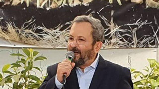 Ehud Barak