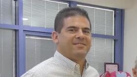 ארז כלפון עם אבי אלקבץ, סובחי מוחמד וניקולס לב