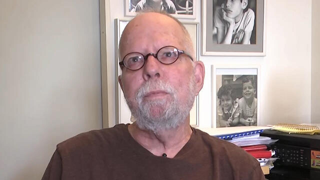 Д-р Моше Бен-Элиэзер. Фото: Ницан Дрор