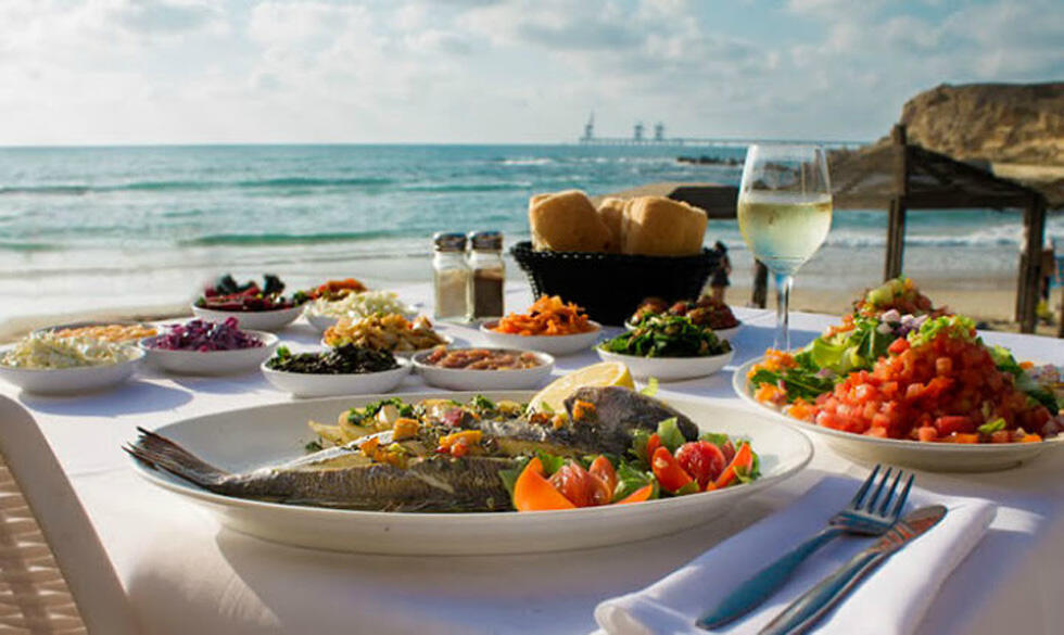 Всегда свежая рыба в ресторанах "Бени ха-Даяг"