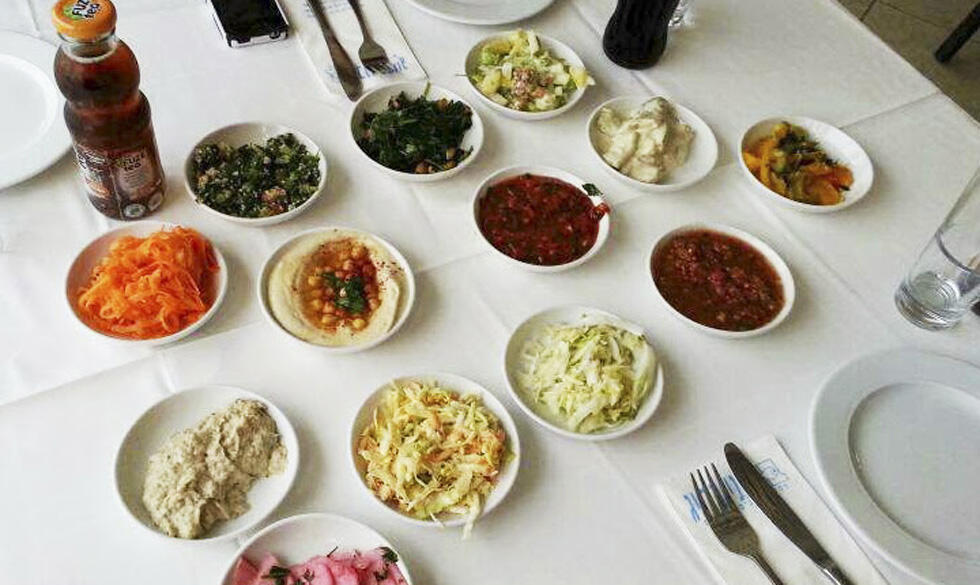 Салаты на любой вкус