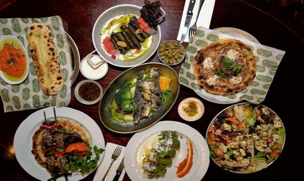 Блюда восхищают не только вкусом, но и колоритными названиями (Фото: пресс-служба) Блюда восхищают не только вкусом, но и колоритными названиями