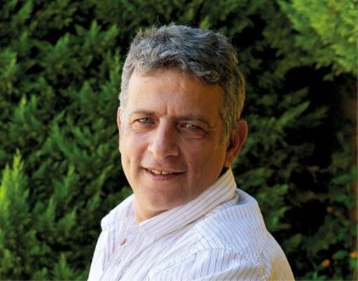 Вице-мэр Цадок Бен-Моше. Фото: Гиль Лернер