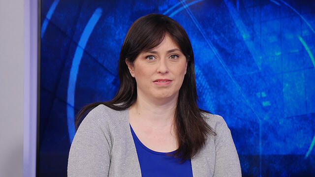 Israel's deputy foreign minister, Tzipi Hotovely