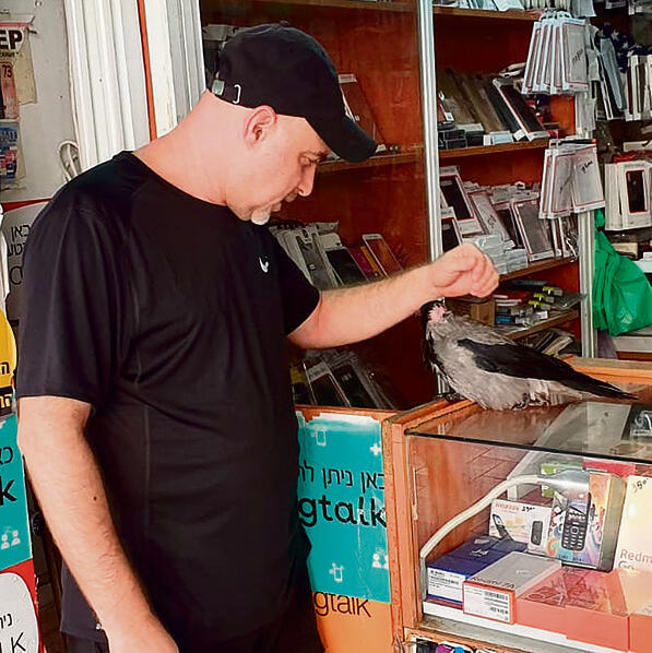 Марк и его помощникnullnull Марк и его помощник