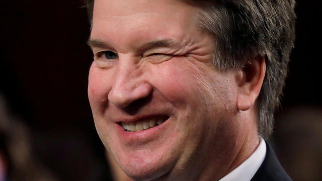 Supreme court justice Brett Kavanaugh (Photo: Reuters) Supreme court justice Brett Kavanaugh