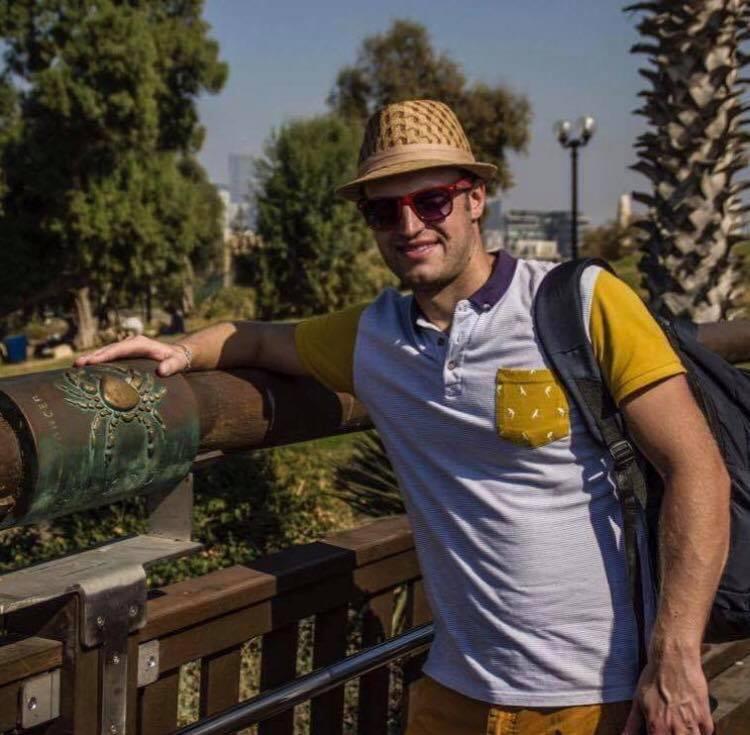 Дмитрий Мирский. Фото из личного архива