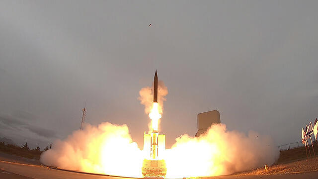 Arrow 3 