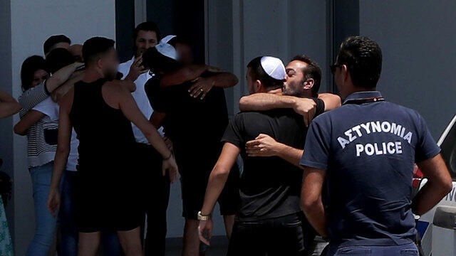 The Israeli teens are released after their accuser admits she made up rape allegations