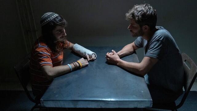 A still from the HBO show 'Our Boys'